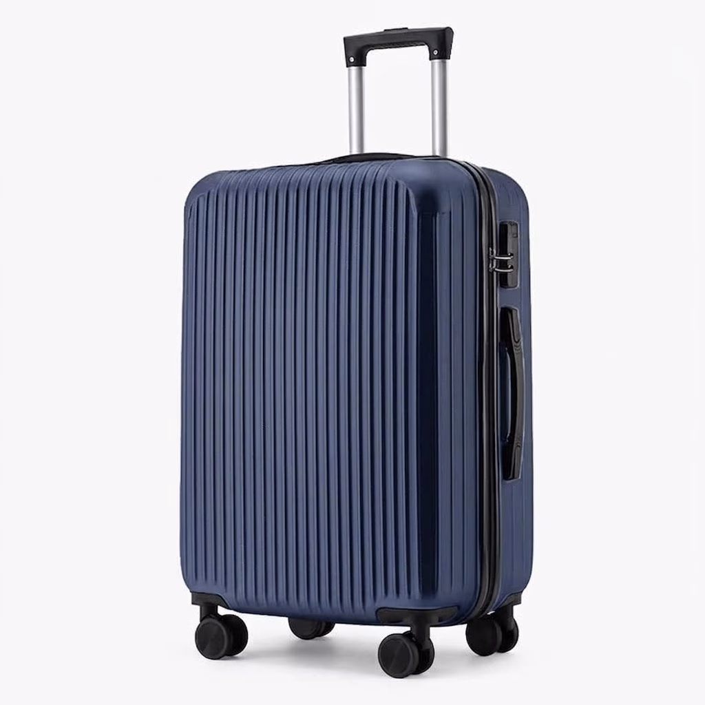 Valiză Ostin XL Cosmic Blue